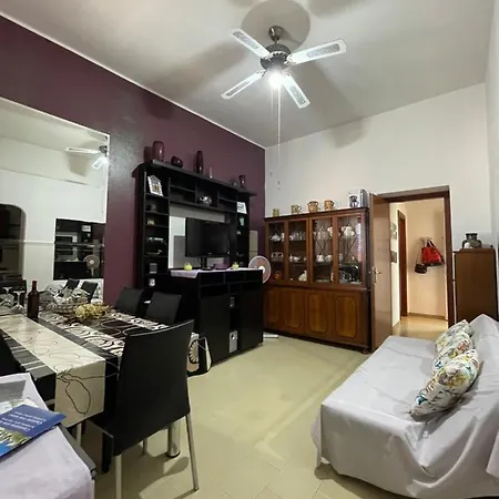 Appartement Sa Domu De Lily A Gonnesa/lily's House In